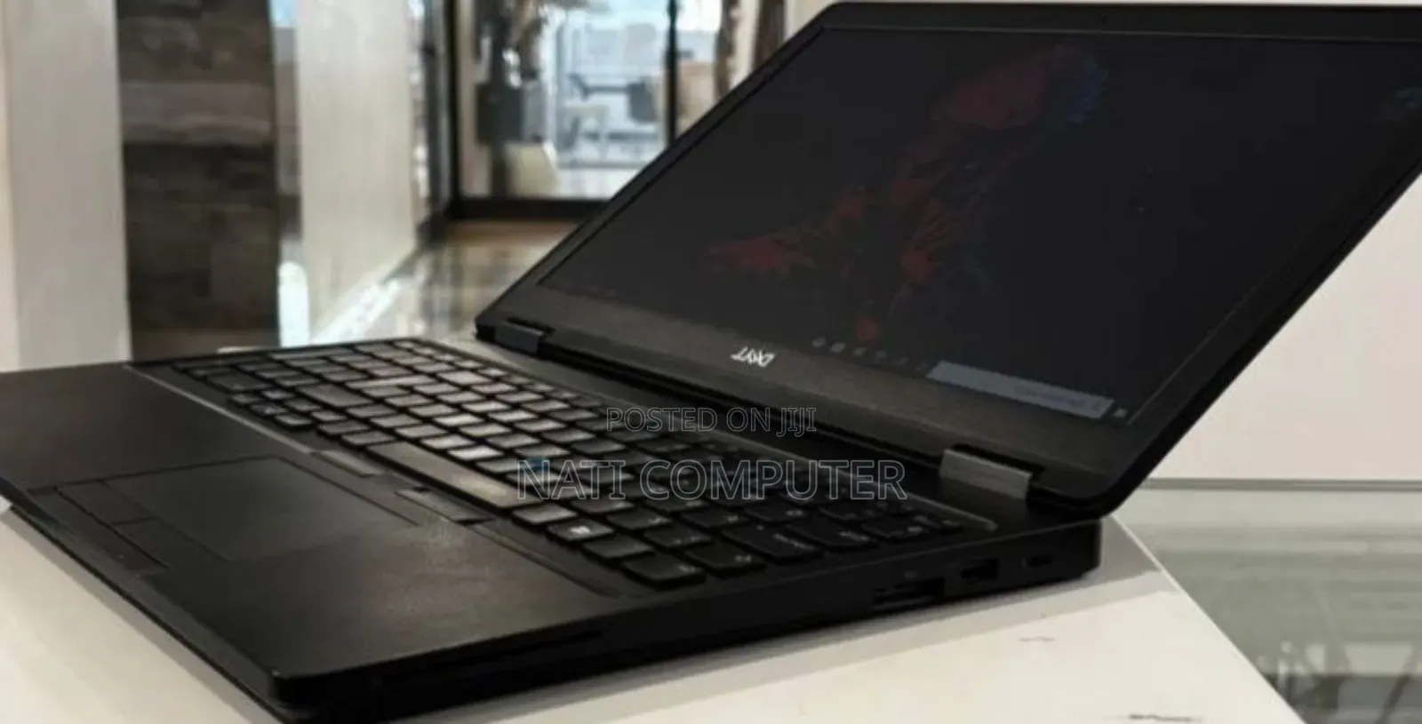 New Laptop HP 16GB Intel Core I7 SSD 512GB