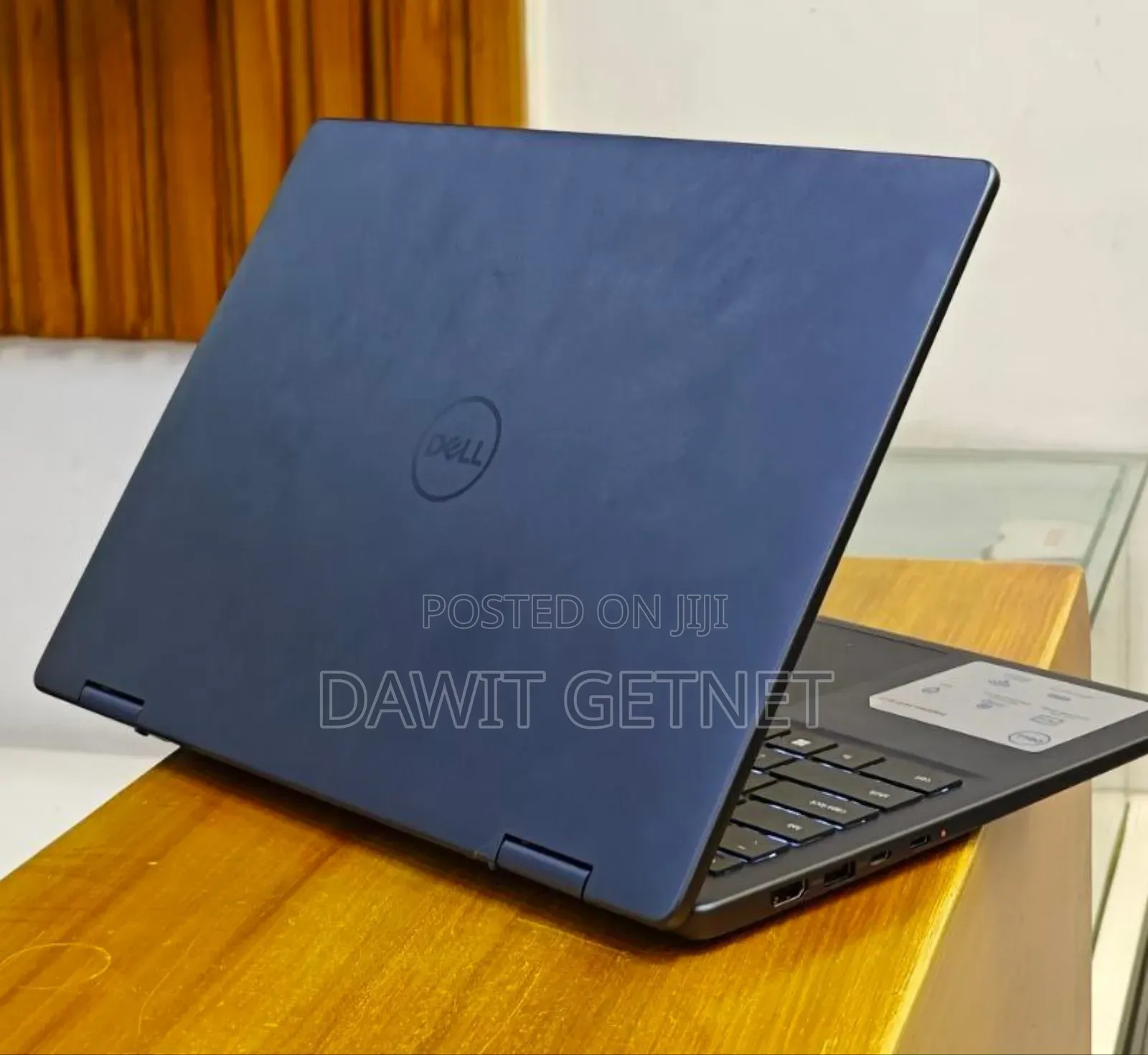 New Laptop Dell Inspiron 15 16GB AMD Ryzen 7 SSD 1T