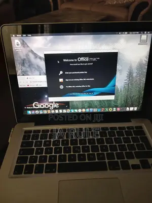 Laptop Apple MacBook 2015 8GB Intel Core I3 HDD 500GB