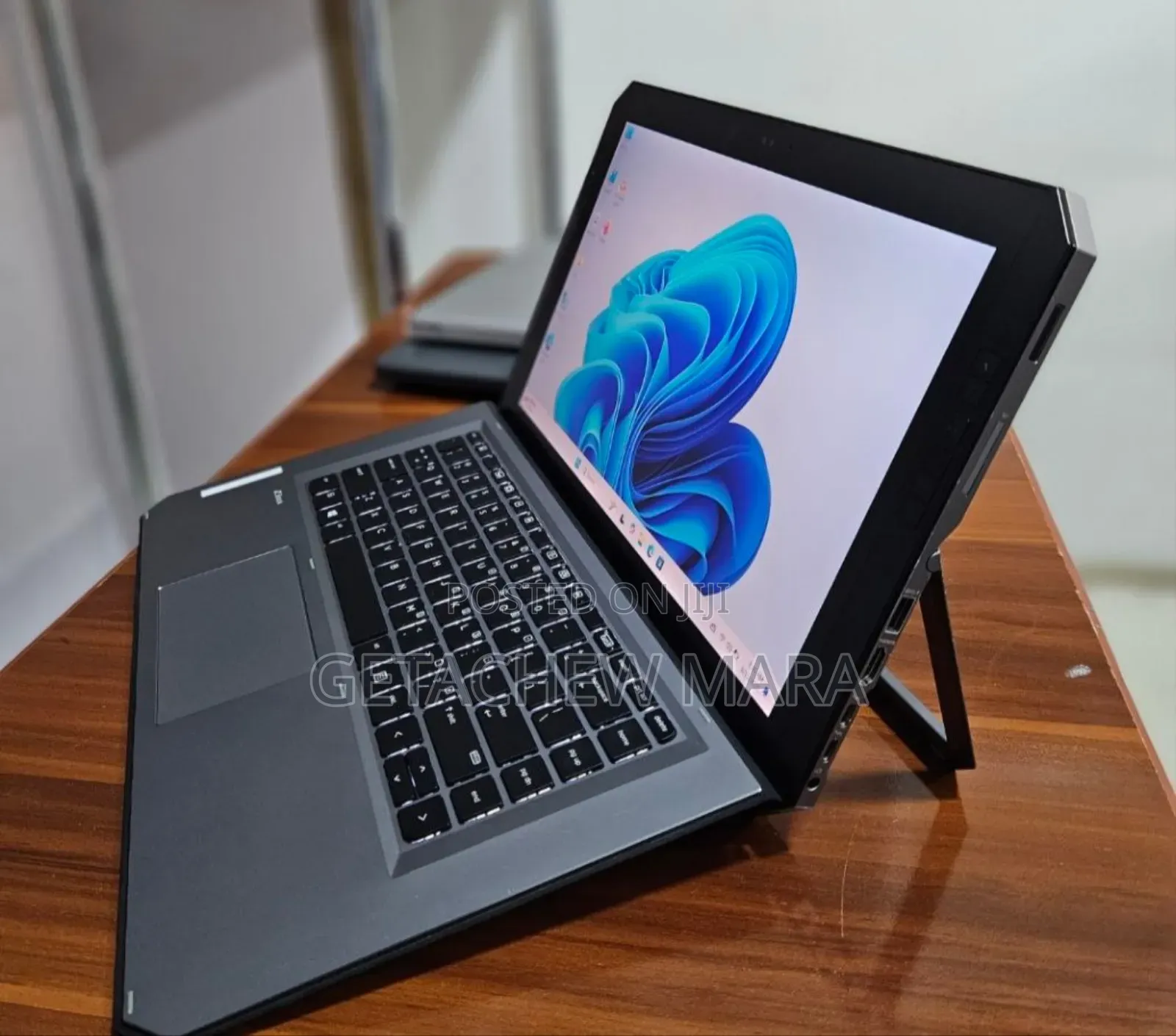 New Laptop HP ZBook X2 32GB Intel Core I7 SSD 512GB