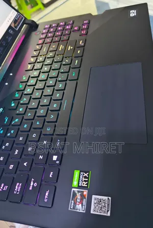 New Laptop Asus ROG Strix G15 32GB AMD Ryzen 9 SSD 1T