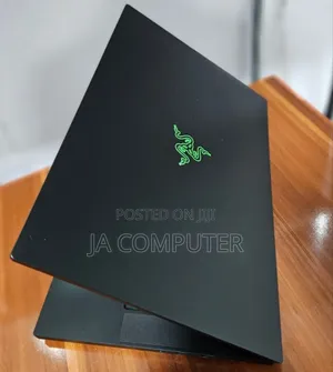 New Laptop Razer Blade 16GB Intel Core I7 SSD 512GB