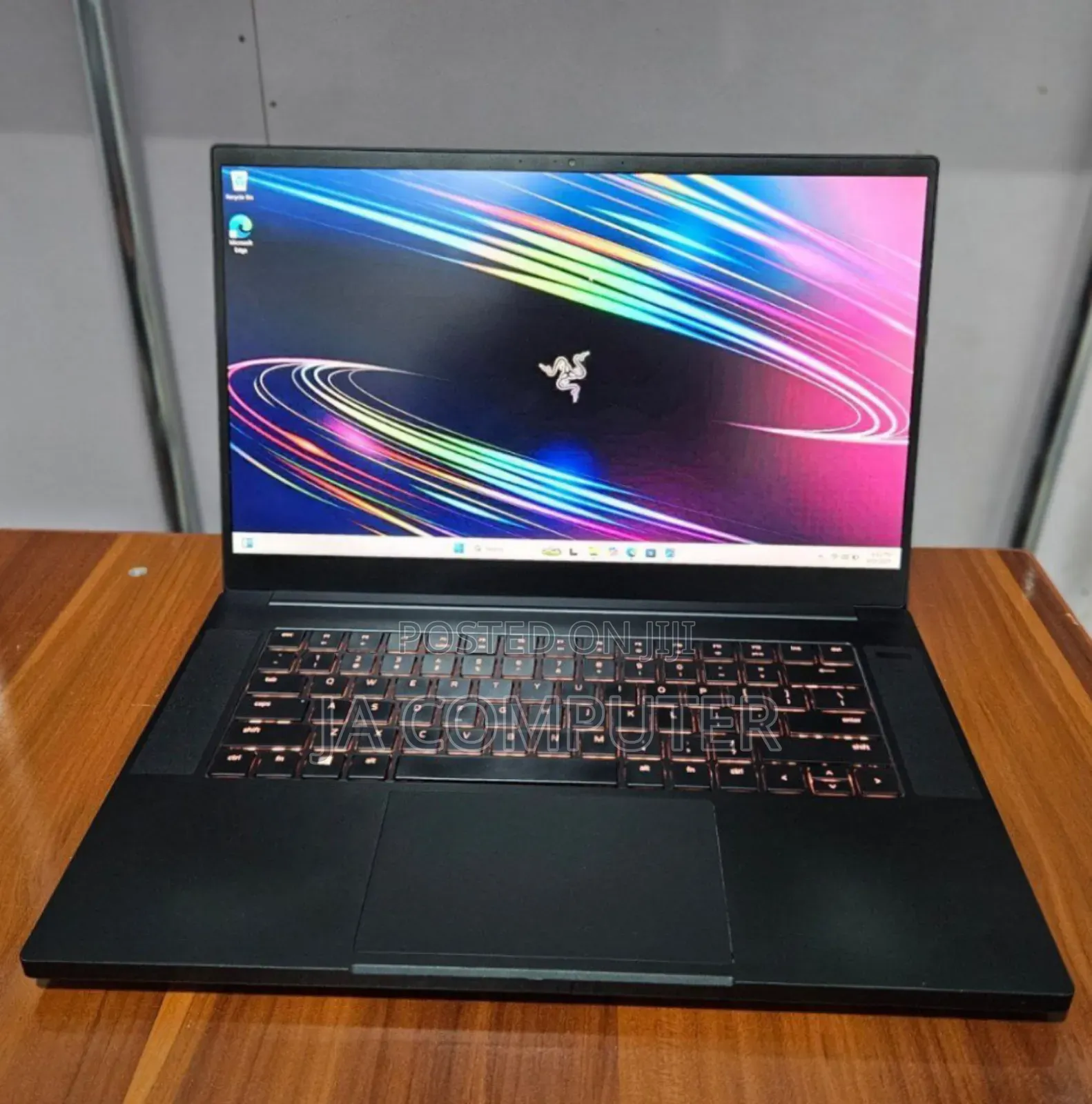 New Laptop Razer Blade 16GB Intel Core I7 SSD 512GB