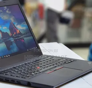 Photo - New Laptop Lenovo ThinkPad L480 16GB Intel Core I5 SSD 512GB