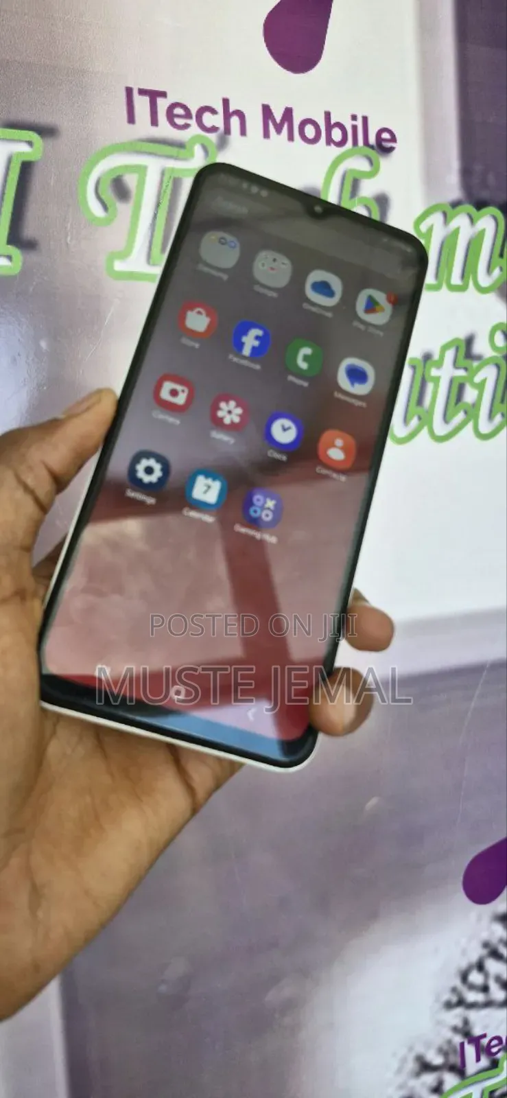 Samsung Galaxy A13 64 GB Rose Gold