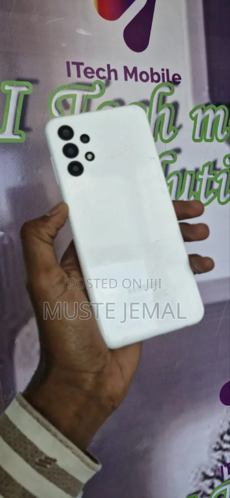 Samsung Galaxy A13 64 GB Rose Gold