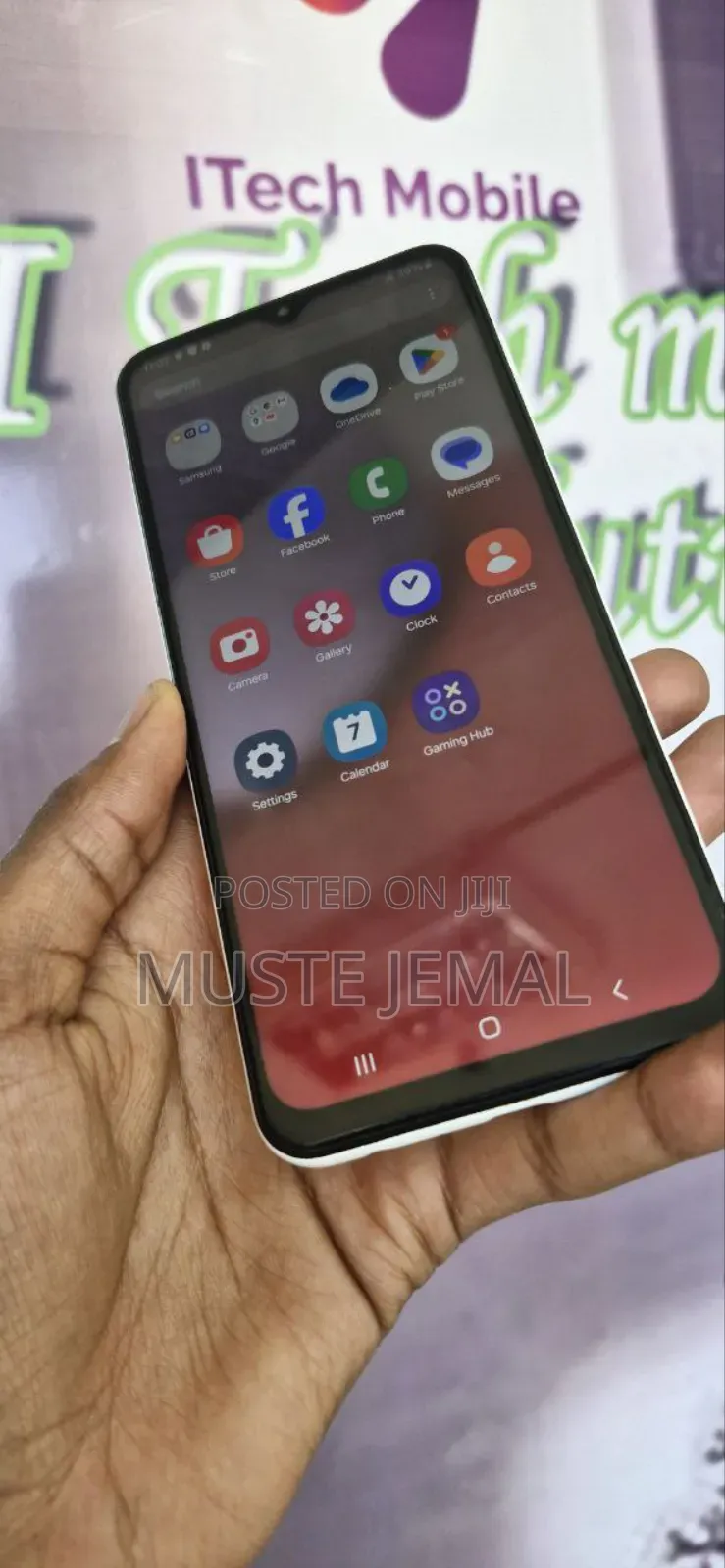 Samsung Galaxy A13 64 GB Rose Gold