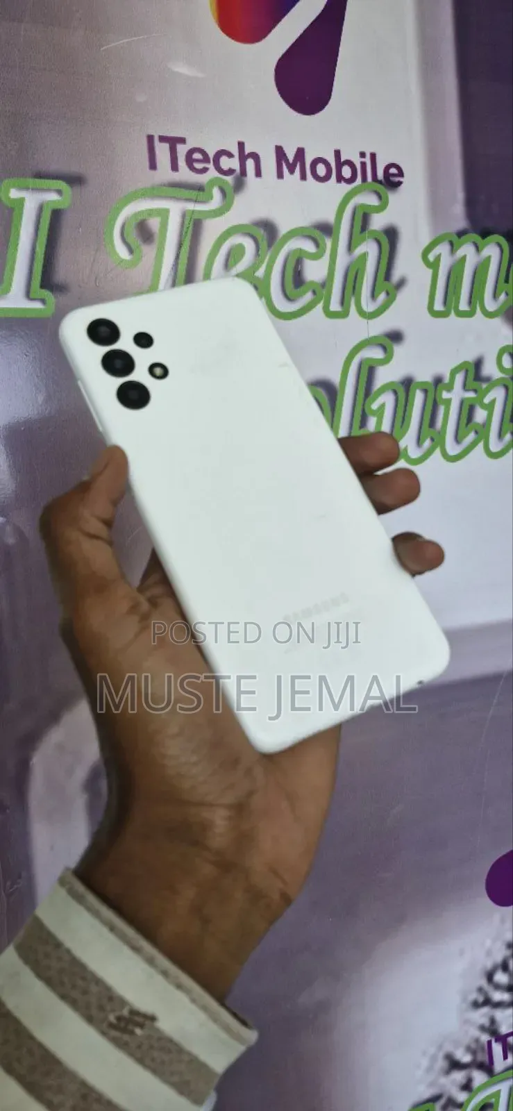 Samsung Galaxy A13 64 GB Rose Gold