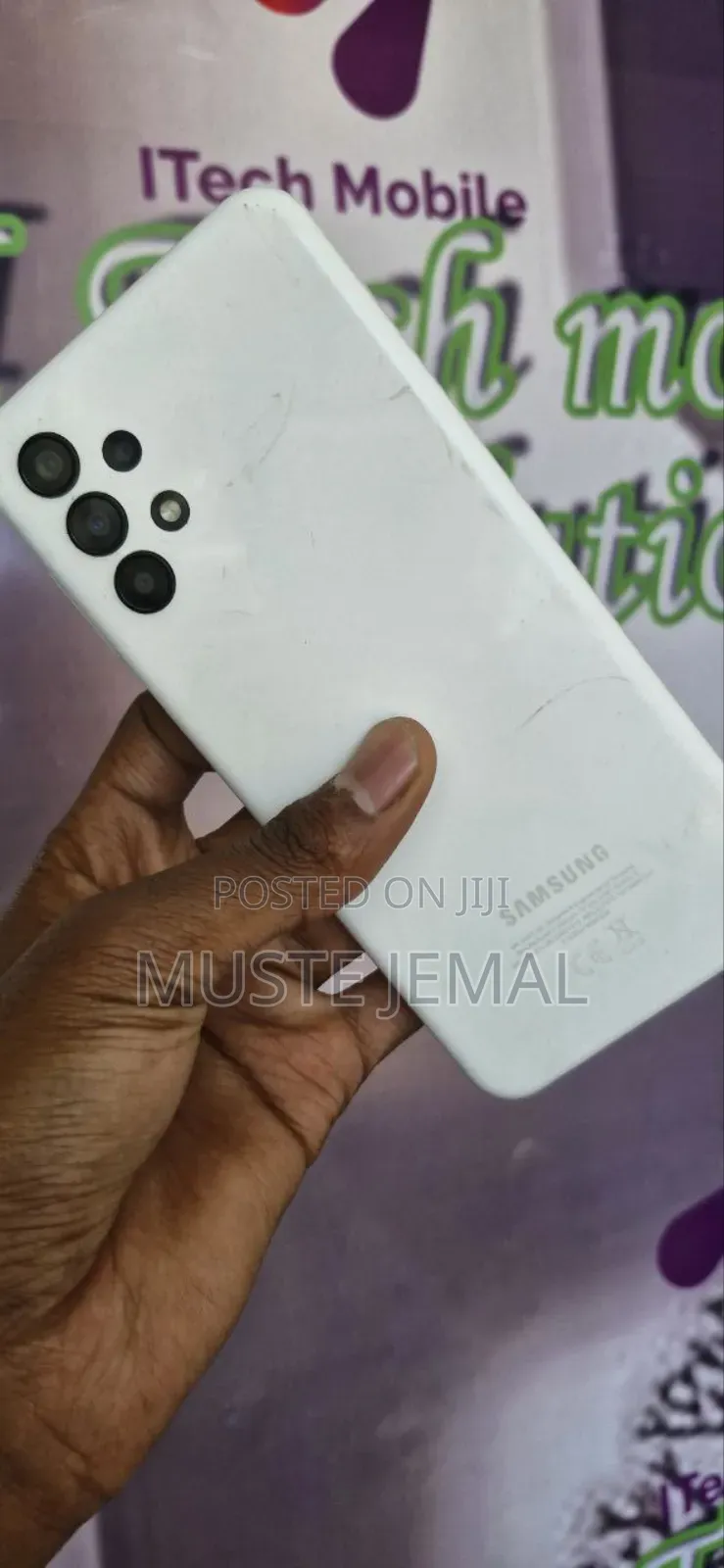 Samsung Galaxy A13 64 GB Rose Gold