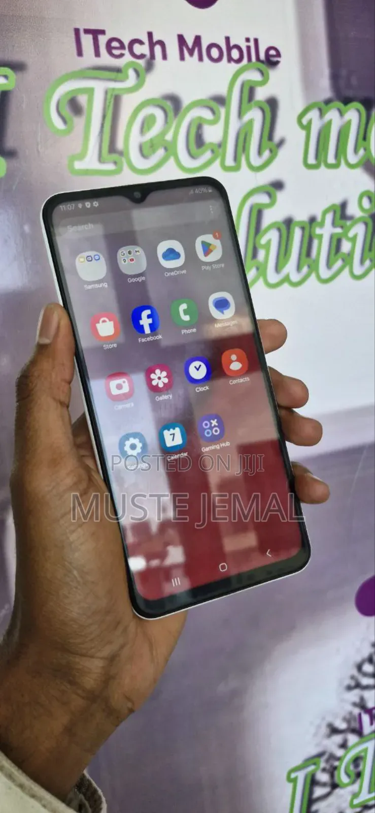 Samsung Galaxy A13 64 GB Rose Gold