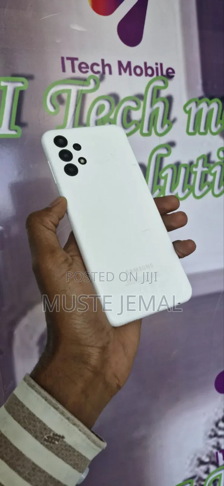 Samsung Galaxy A13 64 GB Rose Gold