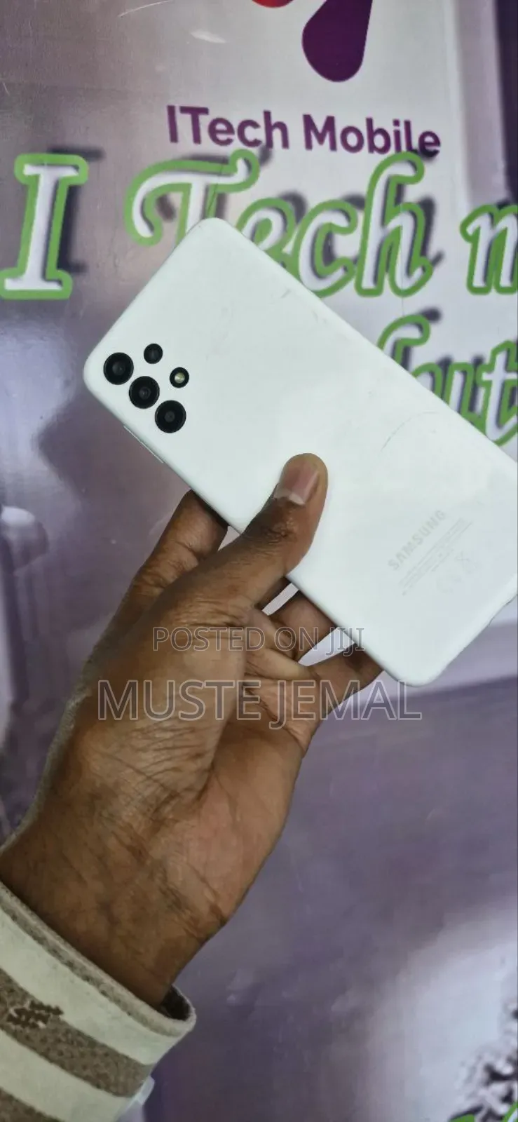 Samsung Galaxy A13 64 GB Rose Gold