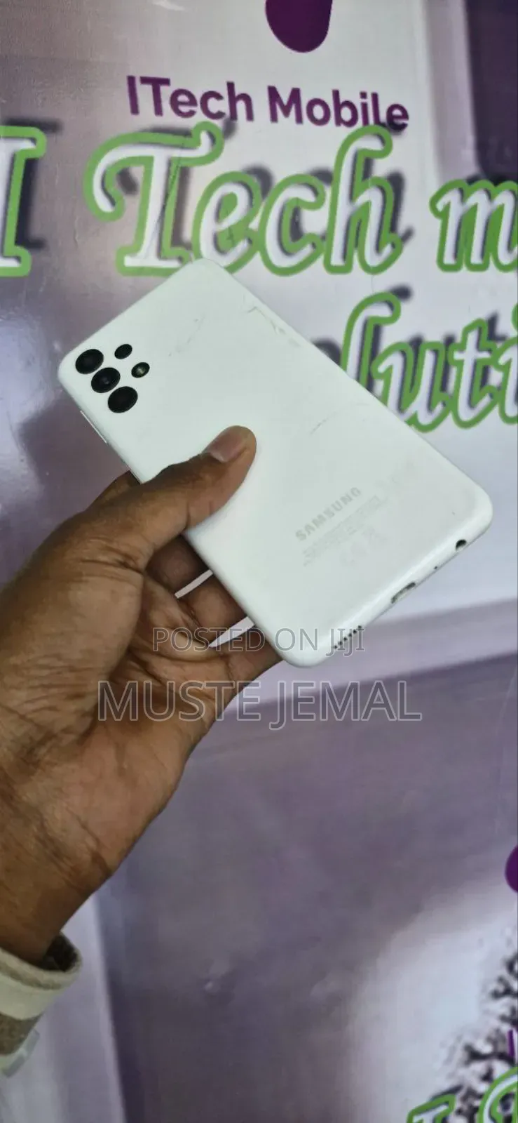 Samsung Galaxy A13 64 GB Rose Gold