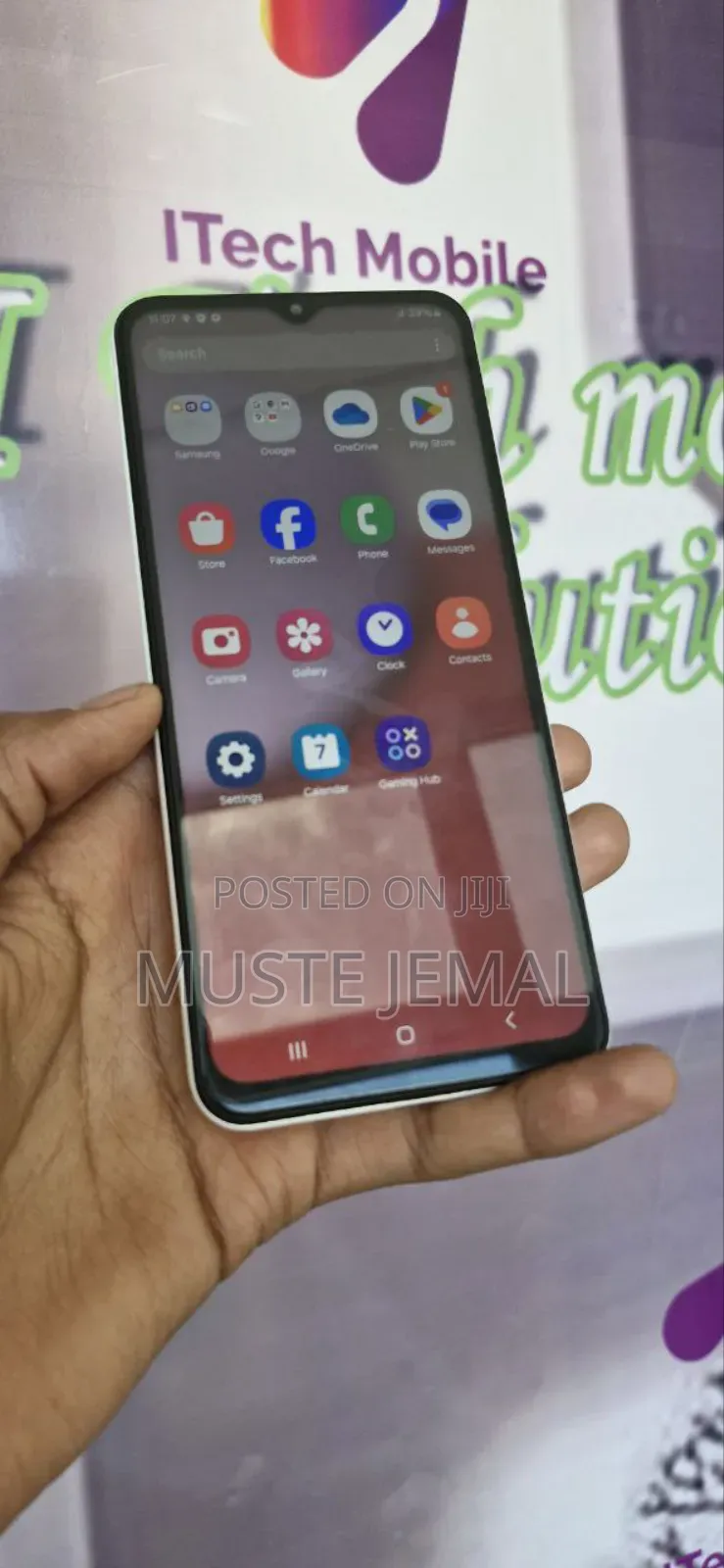 Samsung Galaxy A13 64 GB Rose Gold