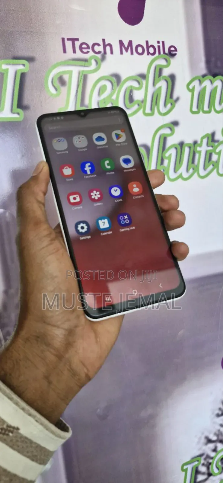 Samsung Galaxy A13 64 GB Rose Gold