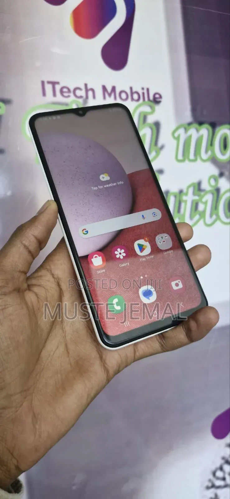 Samsung Galaxy A13 64 GB Rose Gold