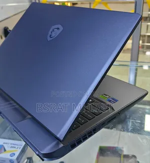 New Laptop MSI Vector GP68 HX 13V 16GB Intel Core I9 SSD 1T