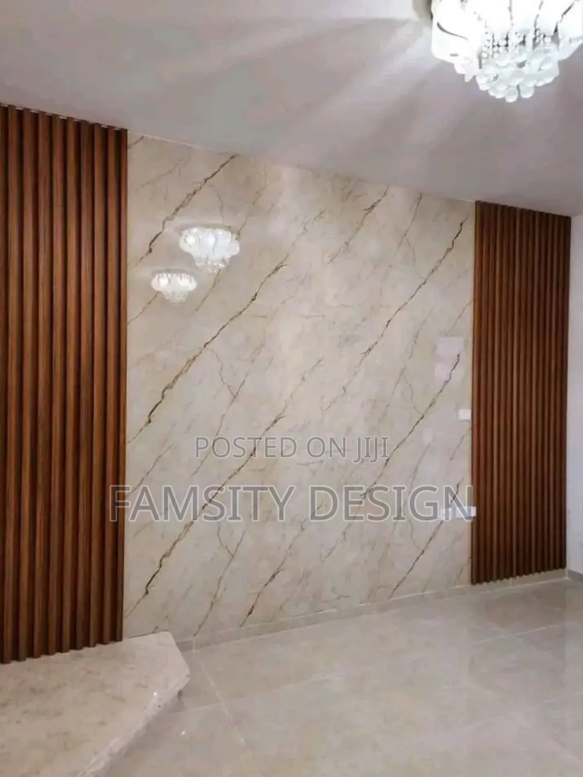 WPC Wall Panels and Wall Design Material