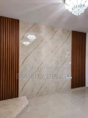 Photo - WPC Wall Panels and Wall Design Material