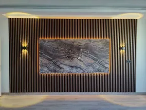 WPC Wall Panels and Wall Design Material