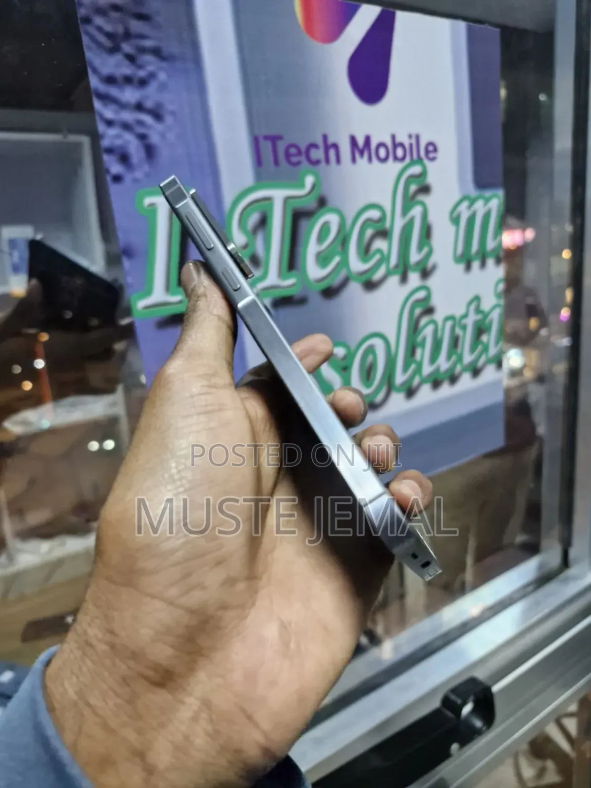 Samsung Galaxy A56 256 GB Black