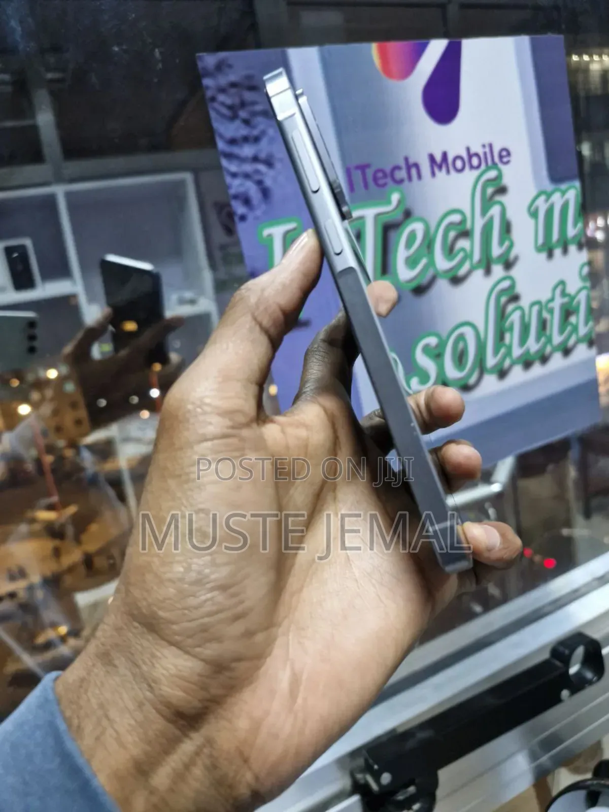 Samsung Galaxy A56 256 GB Black