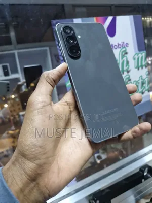 Samsung Galaxy A56 256 GB Black