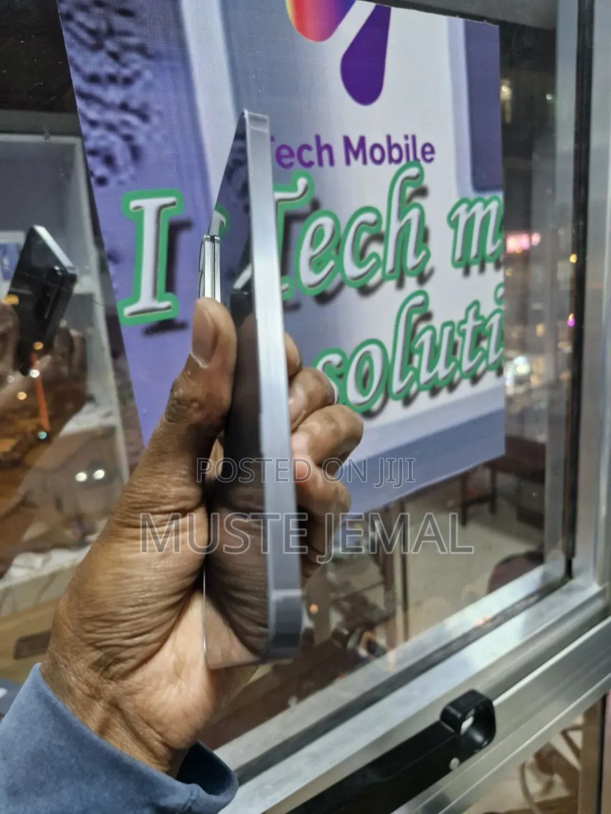 Samsung Galaxy A56 256 GB Black