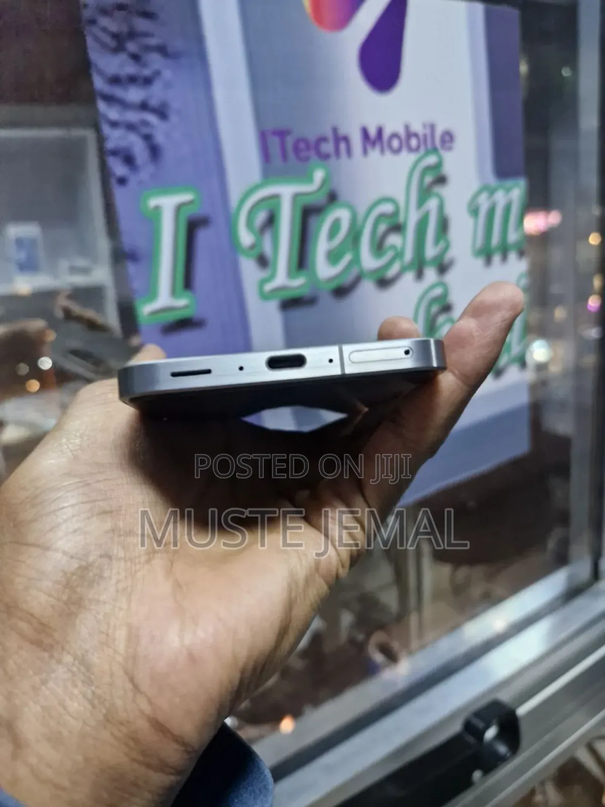 Samsung Galaxy A56 256 GB Black