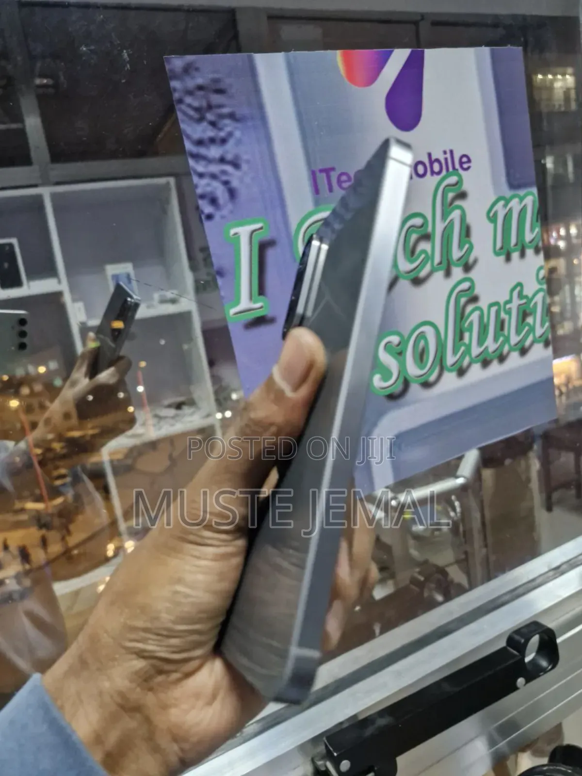 Samsung Galaxy A56 256 GB Black