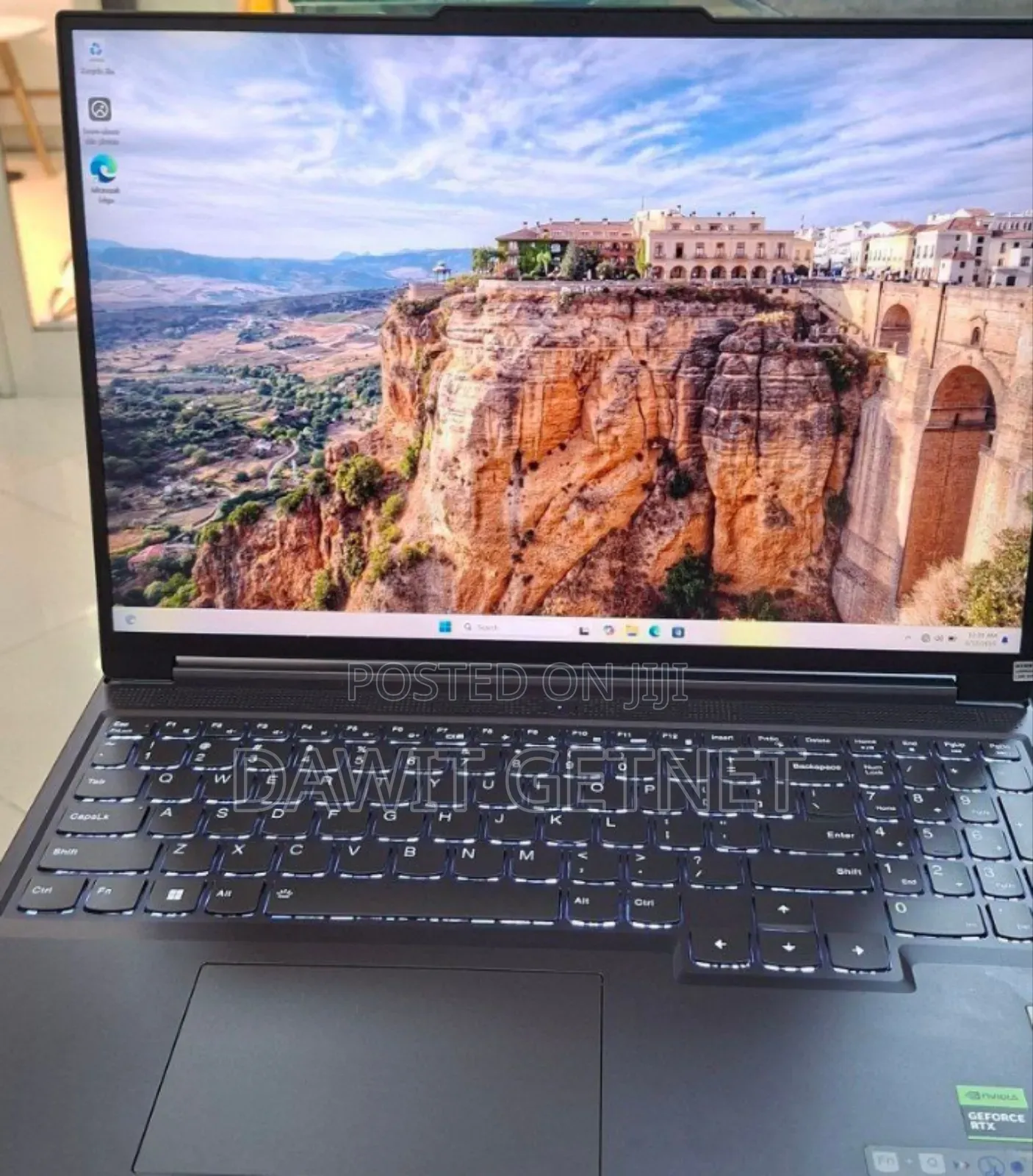 New Laptop Lenovo Legion 5 16GB Intel Core I7 SSD 1T
