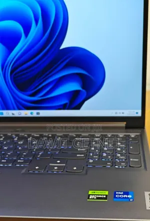 New Laptop Lenovo Legion 5 16GB Intel Core I7 SSD 1T