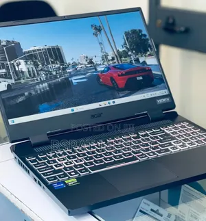 Photo - New Laptop Acer Aspire 5515 16GB Intel Core I7 SSD 512GB