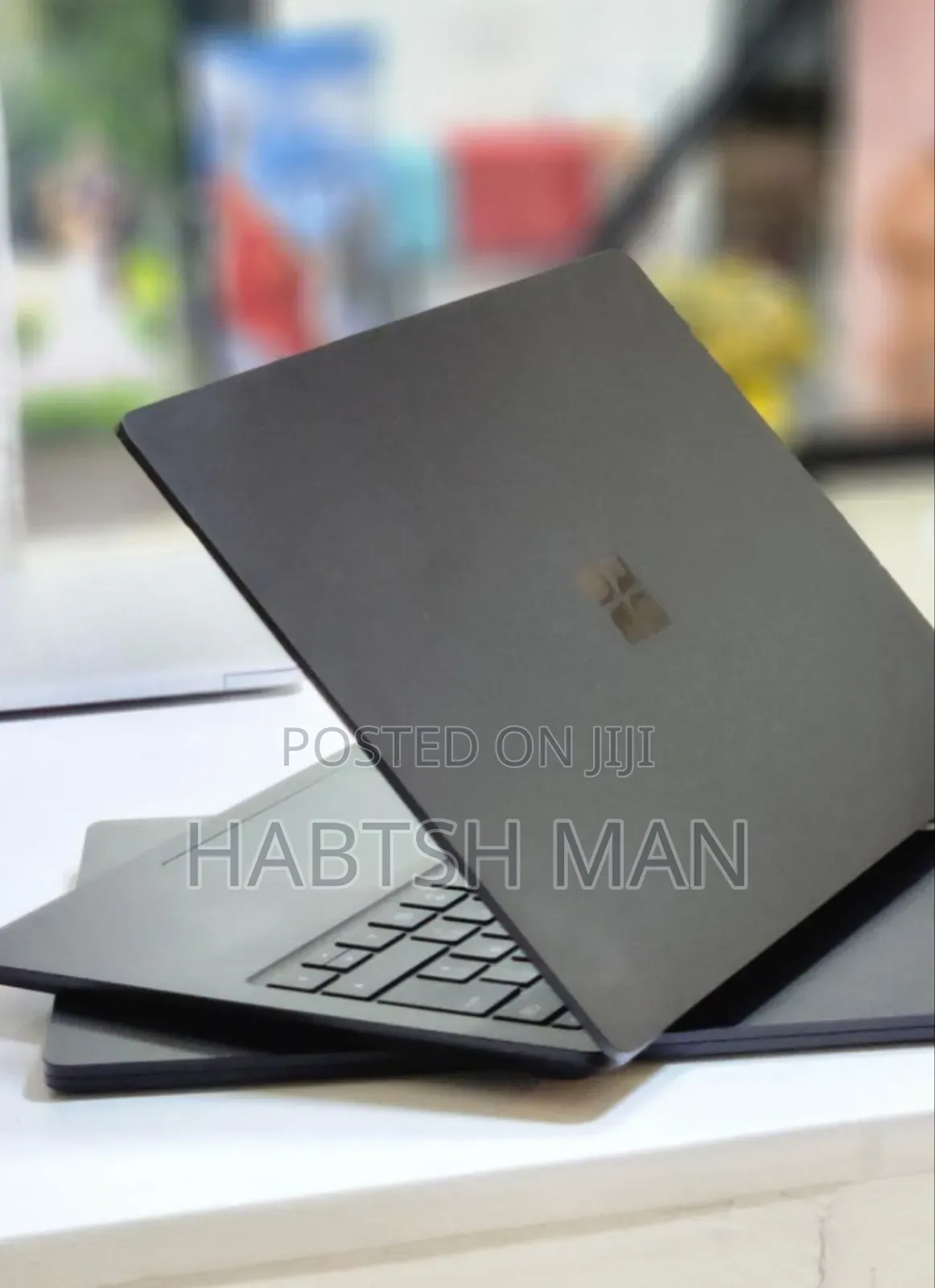 New Laptop Microsoft Surface Laptop 4 16GB Intel Core I7 SSD 512GB