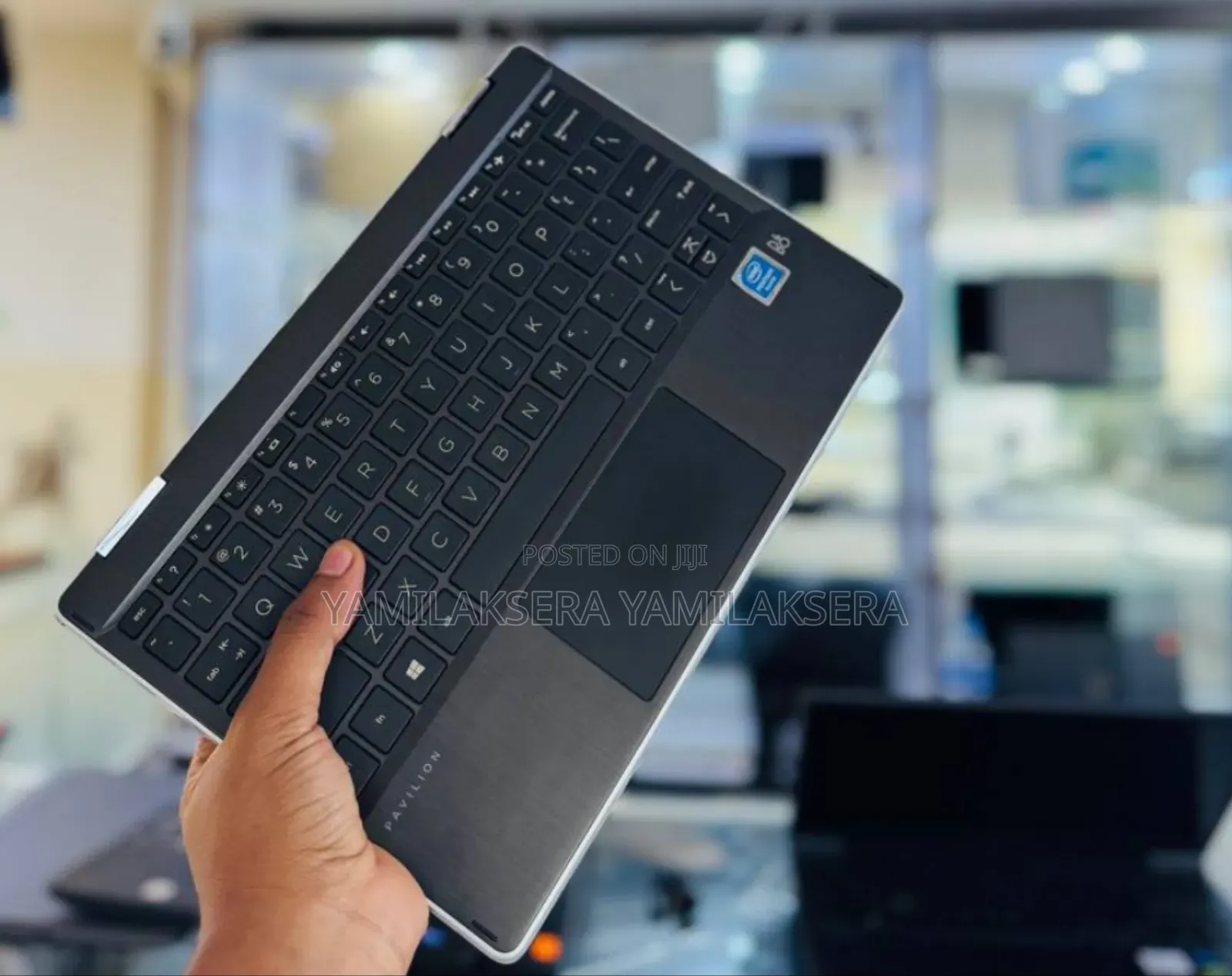 New Laptop HP Pavilion 14 4GB Intel Pentium SSD 128GB