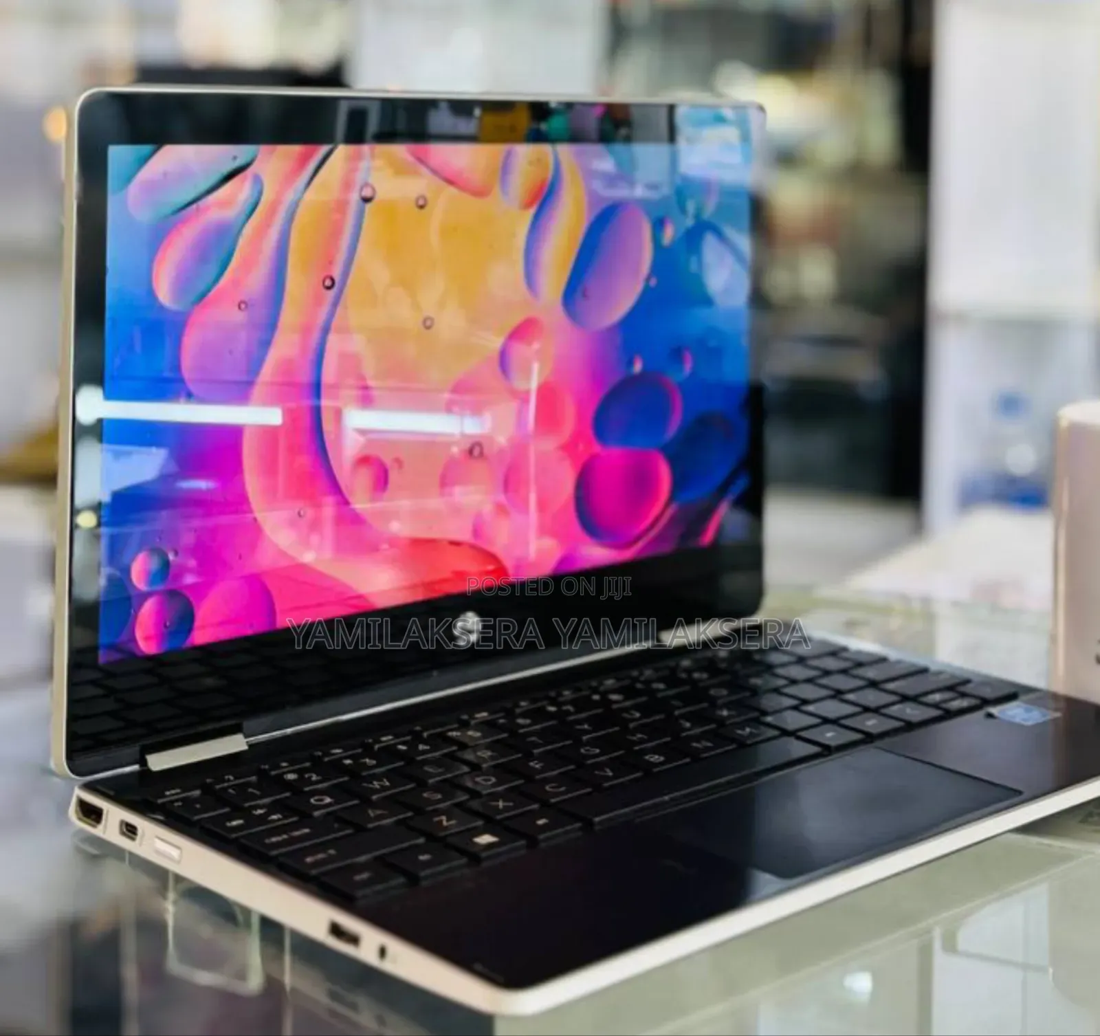 New Laptop HP Pavilion 14 4GB Intel Pentium SSD 128GB