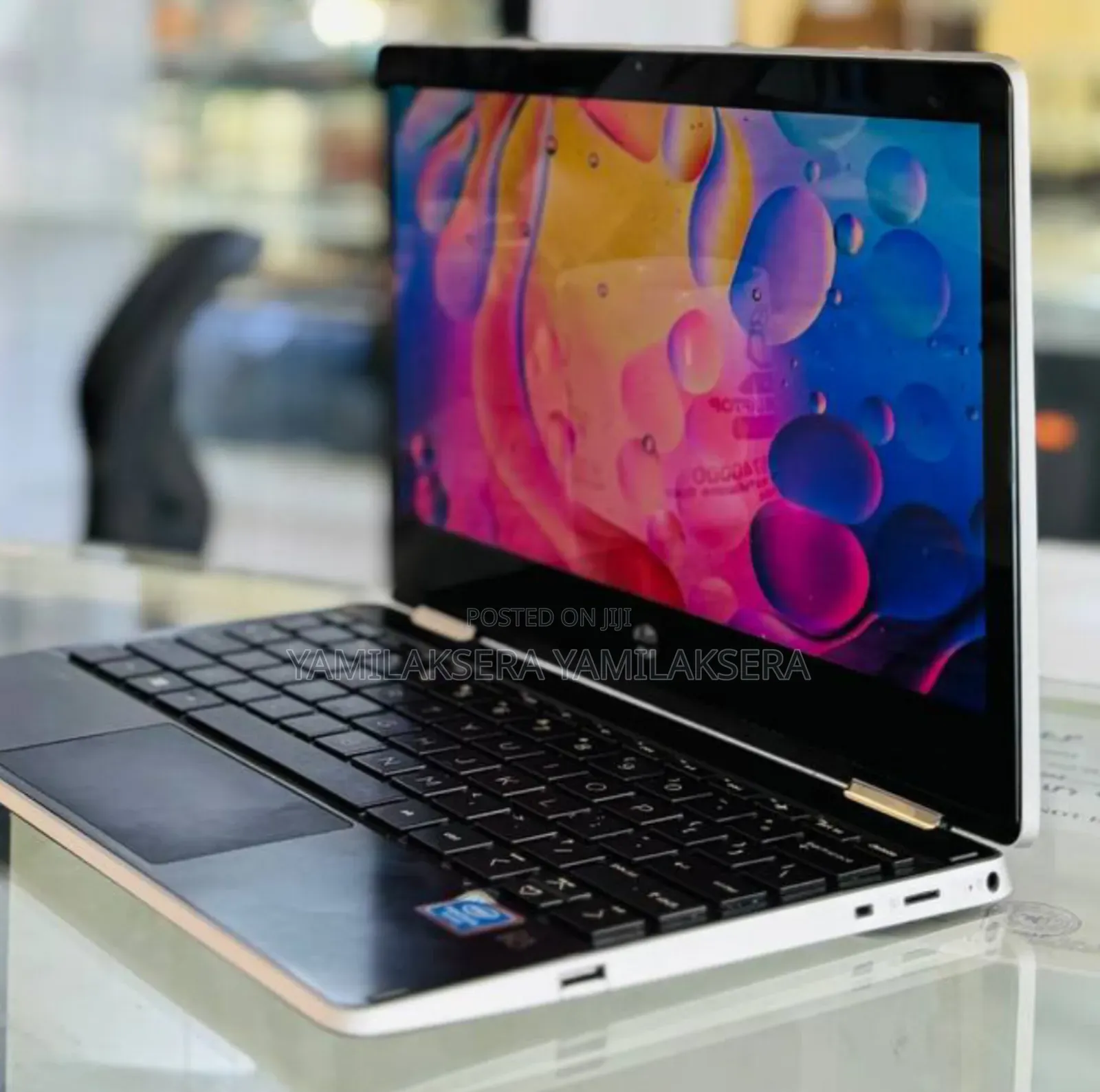 New Laptop HP Pavilion 14 4GB Intel Pentium SSD 128GB