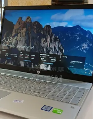 New Laptop HP Pavilion 15 16GB Intel Core I5 SSD 512GB