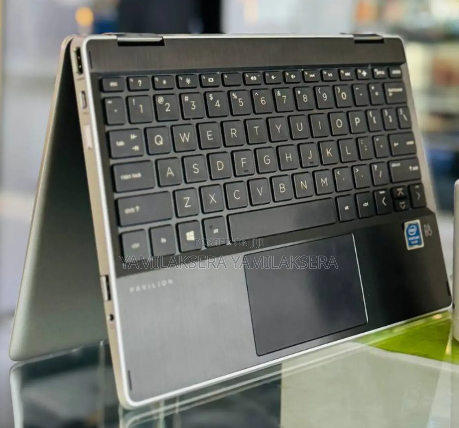 New Laptop HP Pavilion 14 4GB Intel Pentium SSD 128GB