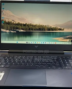 Photo - New Laptop HP Victus 15 8GB Intel Core I7 SSD 512GB
