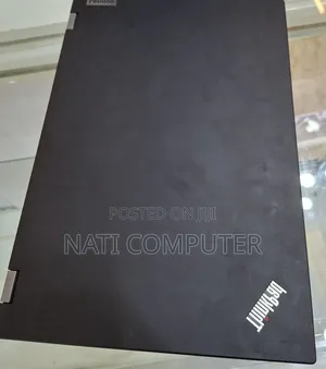 New Laptop Lenovo ThinkPad X1 Carbon 16GB Intel Core I7 SSD 256GB