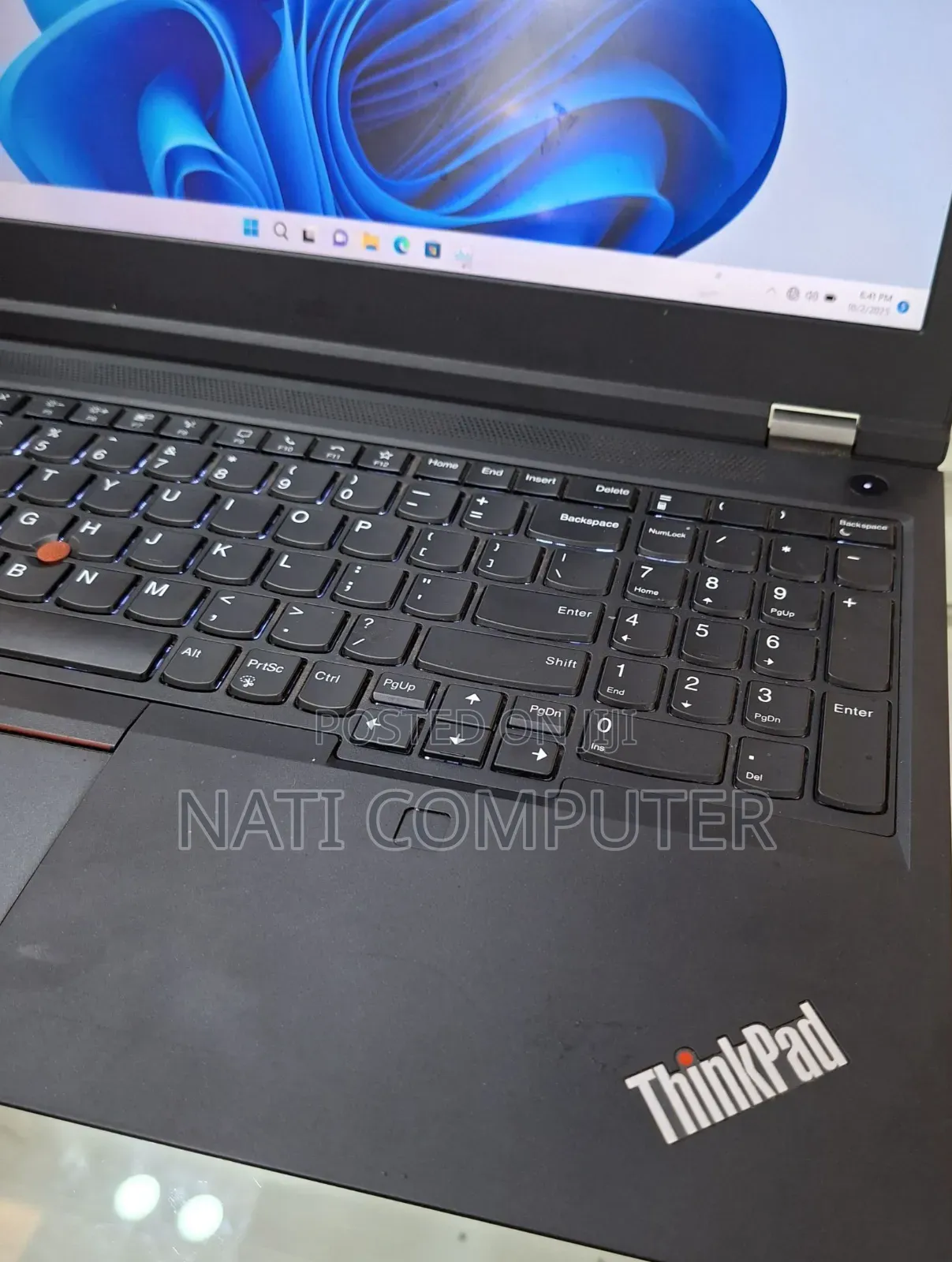 New Laptop Lenovo ThinkPad X1 Carbon 16GB Intel Core I7 SSD 256GB