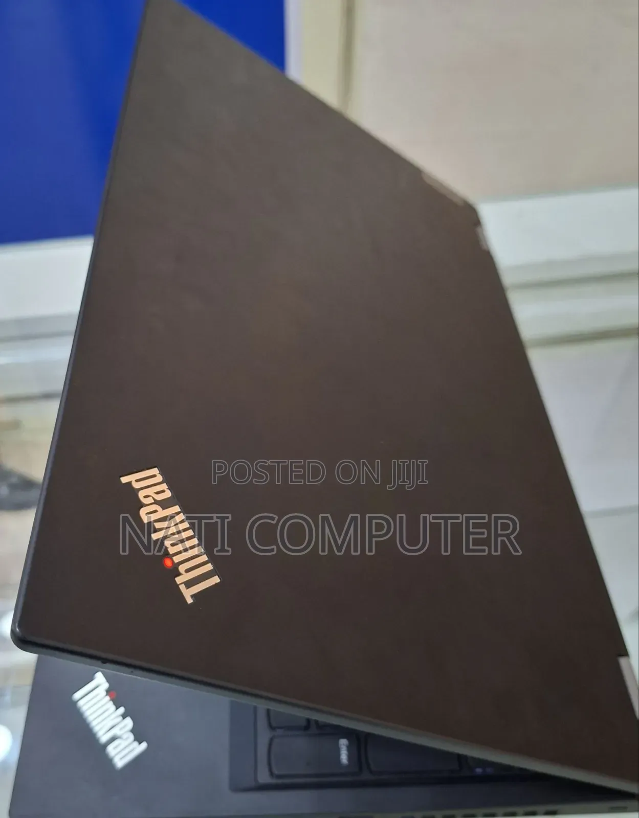 New Laptop Lenovo ThinkPad X1 Carbon 16GB Intel Core I7 SSD 256GB