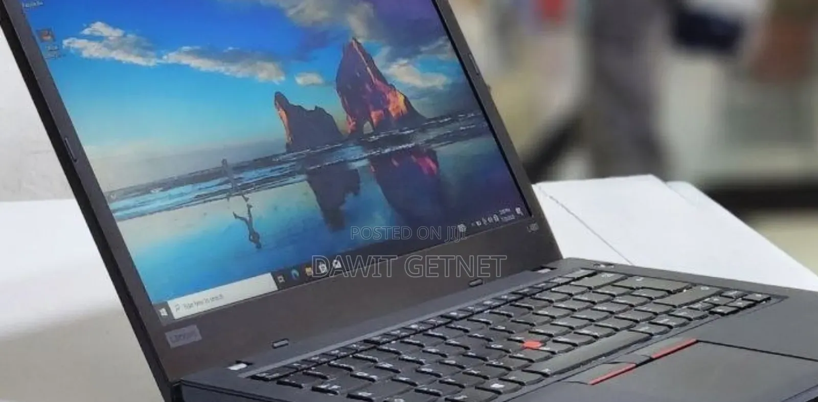 New Laptop Lenovo ThinkPad L480 16GB Intel Core I5 SSD 512GB