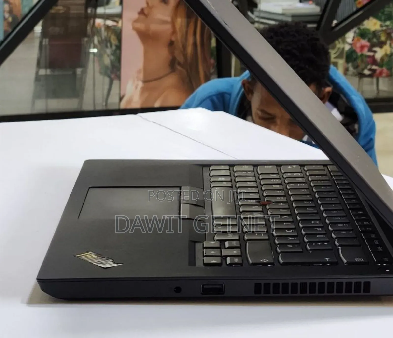 New Laptop Lenovo ThinkPad L480 16GB Intel Core I5 SSD 512GB