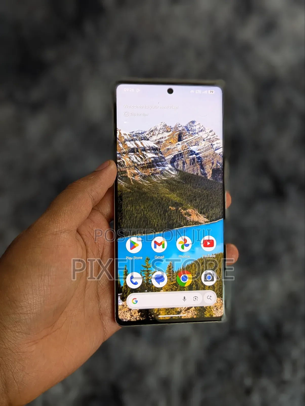 New Google Pixel 7 Pro 128 GB White