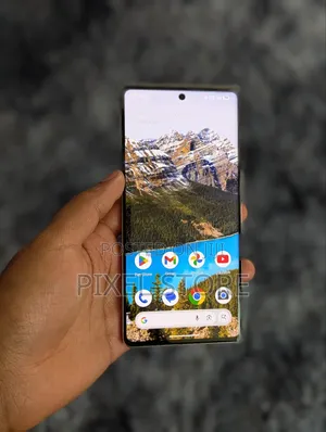 New Google Pixel 7 Pro 128 GB White