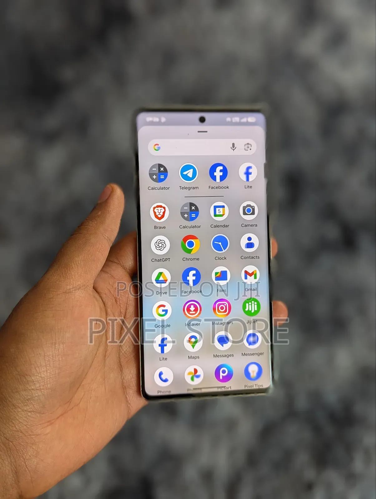 New Google Pixel 7 Pro 128 GB White