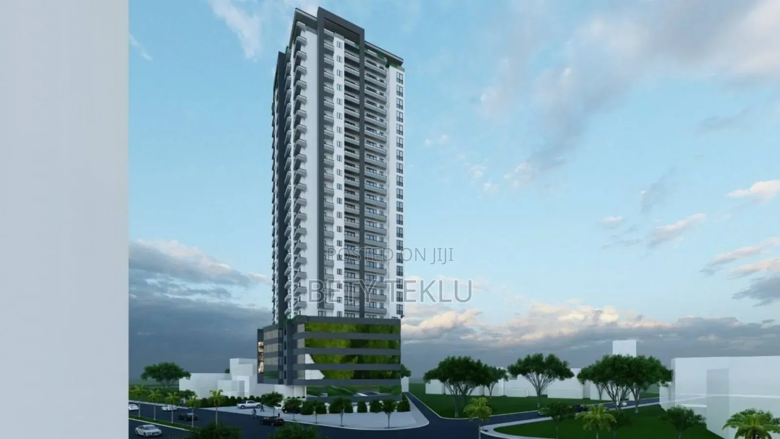 1bdrm Apartment in ቡልጋሪያ አፍሪካ ህብረት, Kirkos for sale