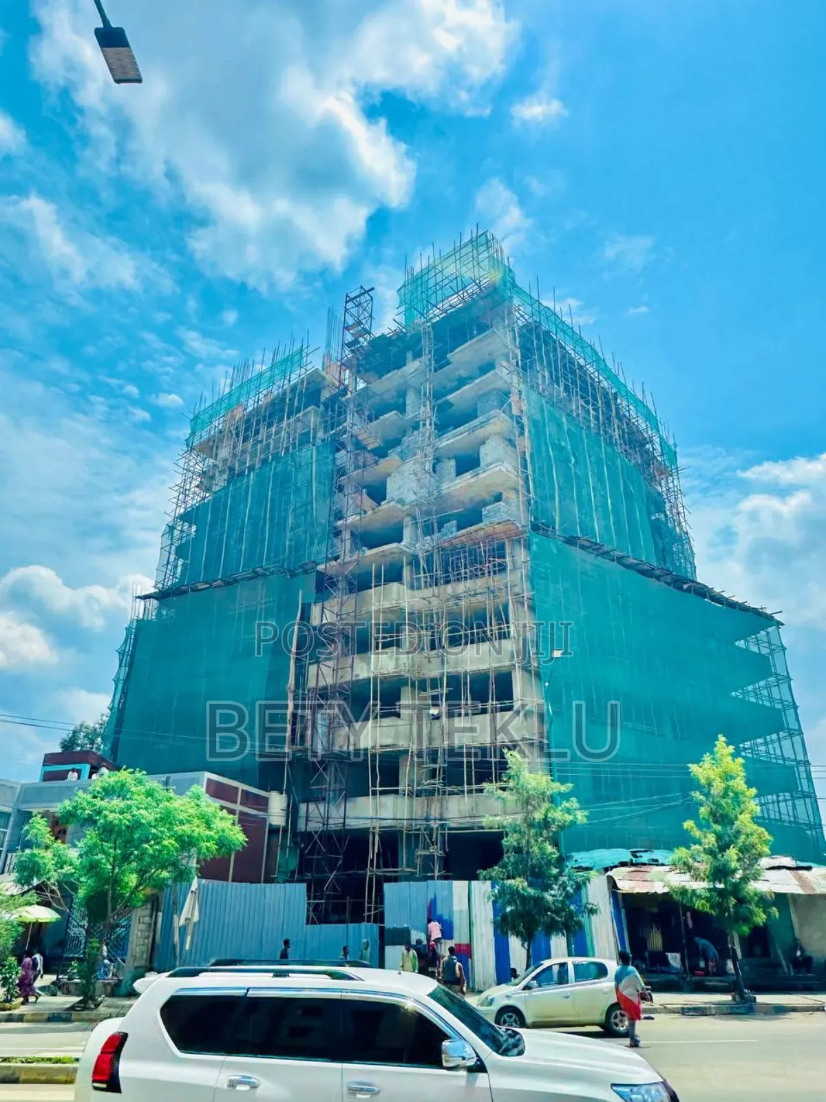 1bdrm Apartment in ቡልጋሪያ አፍሪካ ህብረት, Kirkos for sale